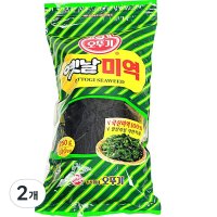 오뚜기 옛날 미역  250g  2개