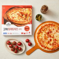 고메 토마토치즈 피자 345g 4개