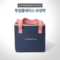 투썸플레이스 썸머 보냉백 피크닉가방