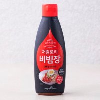 비비드키친 저칼로리 비빔장