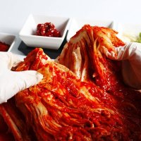 [맵따구김치] 맛있게 매운 남도 배추불김치 1.5kg 실비김치