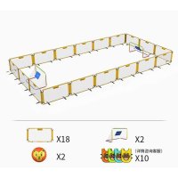 미니축구장 펜스 난간 야외 조립식 케이지