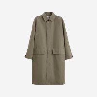 자라 x 스튜디오 니콜슨 워터프루프 트렌치 코트 스톤 Zara Studio Nicholson Waterproof Trench Coat