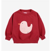 23FW 보보쇼즈 RUBBER DUCK SWEATSHIRT