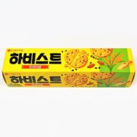 하비스트 100G 1개 대용량 간식 사무실 탕비실