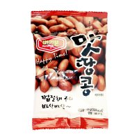 머거본 맛땅콩 55g 12입