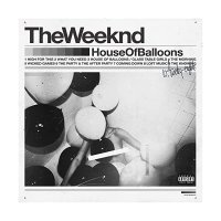 더 위켄드 House Of Balloons LP The Weeknd 바이닐 레코드판