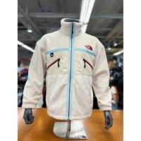 노스페이스 스팁 플리스 STEEP FLEECE JACKET LBE 645339 NJ4FM01J