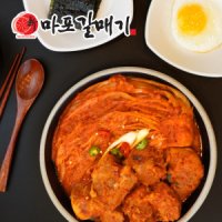 마포갈매기 통돼지고기 김치찜 600g 2팩