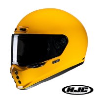 홍진 HJC V10 SOLID DEEP YELLOW 풀페이스헬멧