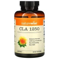 네이쳐와이즈 NatureWise CLA 1250, 1,000mg, 소프트젤 90정