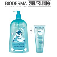 바이오더마 에이비씨덤 젤무쌍 1000ml+200ml