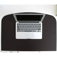 아리아라 데스크패드 SD 650 다크브라운 deskpad - 아리아라 가죽 시리즈