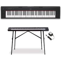 Yamaha NP 32B 검키보드 전자 피아노 미니 건반 - 믿을수 있는 해외구매대행 어바웃밸류