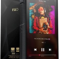 FiiO 피오 M11 플러스 휴대용 오디오 플레이어 ESS