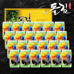 프레시데이 [하프클럽/프레시데이]맛있는 프리미엄 홍도 돌김 선물세트 2호 (대24봉)
