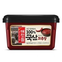 CJ 해찬들 100 국산고추장 1KG