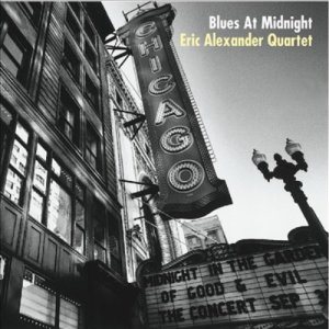 Eric Alexander Quartert - Blues At Midnight (180g LP)(일본반)