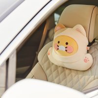 카카오 카카오프렌즈 냥냥고양이 춘식이 목쿠션