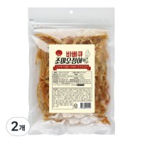 코주부 조미오징어 바베큐 300g 4개