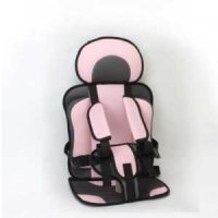 유아 보조 카시트 휴대용 어린이 안전띠 소형 자동차