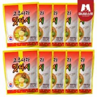 고추나라 맛다시 90g x 10개 - UnKnown