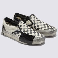 VANS 반스 볼트 체커 클래식 SlipOn 슬립온