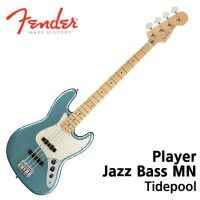 펜더 재즈 베이스 Fender Mexico Player Jazz Bass MN Tidepool 014-9902-513