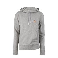 메종키츠네 CHILLAX FOX PATCH CLASSIC HOODIE P480 칠랙스 폭스 패치 클래식 후드 IU00355KM0001NA