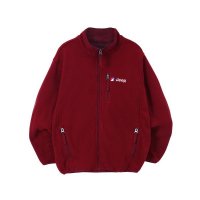 지프 JEEP Minimal Fleece Zip-Up JM6TZU072WI