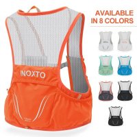 INOXTO 2022 New Lightweight Running Backpack Moisturizing Vest Suitable for Bicycle Marathon Hiki