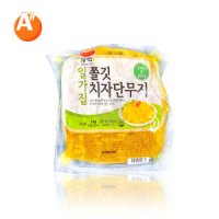 일가집 일미농수산 일가집 슬라이스 치자단무지 1Kg 냉장