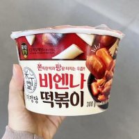 CJ 미정당 비엔나 떡볶이 300g x 2개