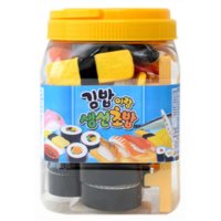 유아 요리놀이 주방놀이 초밥 김밥 스시 유치원선물