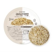 칼로리반 귀리 곤약밥 150g 10개