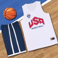 미국 USA 농구국대 팀 연습복 프로농구 NBA 커리 하든