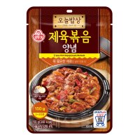 오뚜기 오늘밥상 제육볶음양념 150g