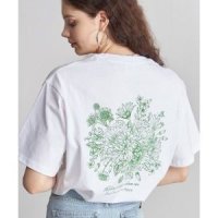 NOTHINGISBETTERTHANME FLOWER BED TEE