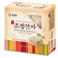 220g 호정가 조청산자