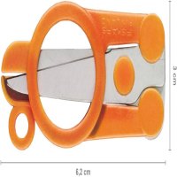 Fiskars 피스카스 클래식 폴딩 Classic Folding 접는 가위 유럽 독일 정교한 가위