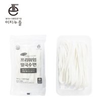 이지누들 프리미엄 쌀국수 면4mm 1인분 150g 반포코 생쌀국수 미남키친 베트남쌀국수 불릴필요없는