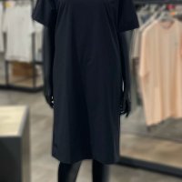 네파 NEPA 여성 여름 COMFOR WOVEN ONEPIECE W 컴포 우븐 반팔 원피스 7J45379-C01