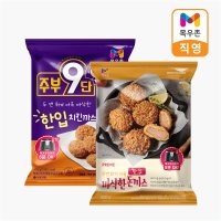 정기구독 목우촌 프라임 한입 돈까스 500g 한입 치킨까스 500g