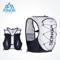 AONIJIE Lightweight Hydration Cross Country Backpack Pack Rucksack Bag Water Bladder for Hikin C9108