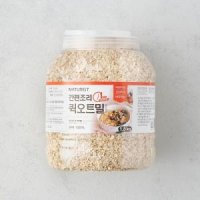 롯데마트 퀵 오트밀 1 8KG