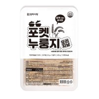 엄마사랑 심심타파포켓누룽지429G 팩