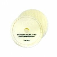 Wool Pads 단모 양모 패드 울패드 8인치 SN3023