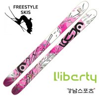 리버티 프리스타일스키 LIBERTY ENVY POWDER W STYLE SKI 157