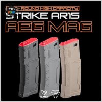 EMG Strike Industries M4 AEG Magazine 전동소총 탄창 M4 매거진