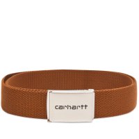 칼하트 클립 벨트 Chrome Clip Belt Highland I0191761NPXX